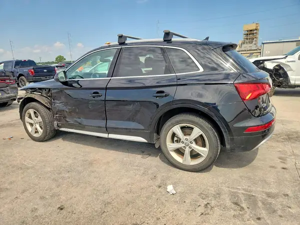 WA1ANAFY3L2031528 2020 AUDI Q5 - Image 2