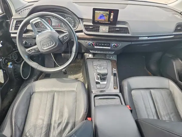 WA1ANAFY3L2031528 2020 AUDI Q5 - Image 8