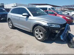 WA1ANAFY3L2034820 2020 AUDI Q5