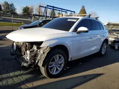 WA1ANAFY3L2035160 2020 AUDI Q5