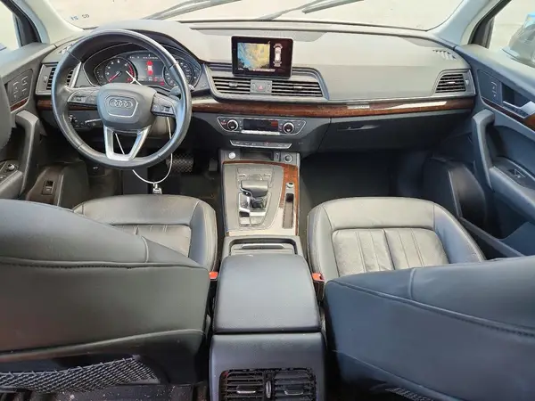 WA1ANAFY3L2036826 2020 AUDI Q5 - Image 8