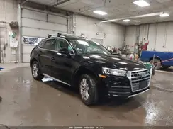 WA1ANAFY3L2036907 2020 AUDI Q5
