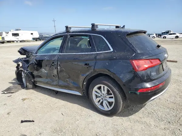 WA1ANAFY3L2043713 2020 AUDI Q5 - Image 2
