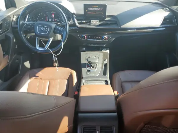 WA1ANAFY3L2047213 2020 AUDI Q5 - Image 8