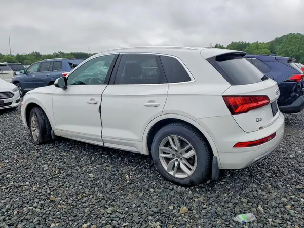 WA1ANAFY3L2056185 2020 AUDI Q5 - Image 2