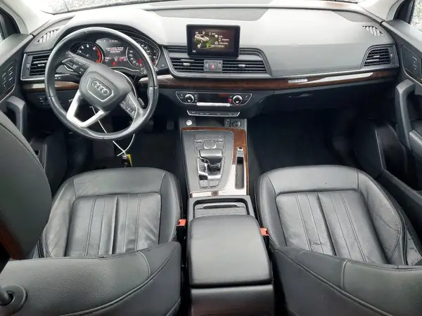 WA1ANAFY3L2056185 2020 AUDI Q5 - Image 8