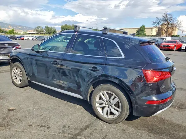WA1ANAFY3L2061841 2020 AUDI Q5 - Image 2