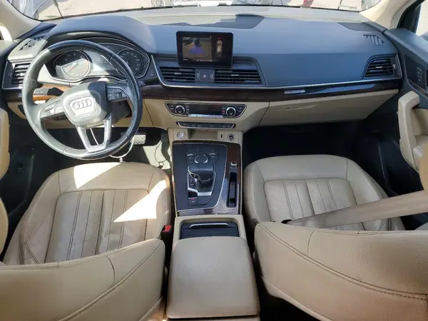 WA1ANAFY3L2061841 2020 AUDI Q5 - Image 8