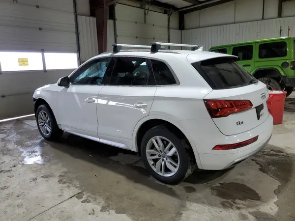 WA1ANAFY3L2062259 2020 AUDI Q5 - Image 2