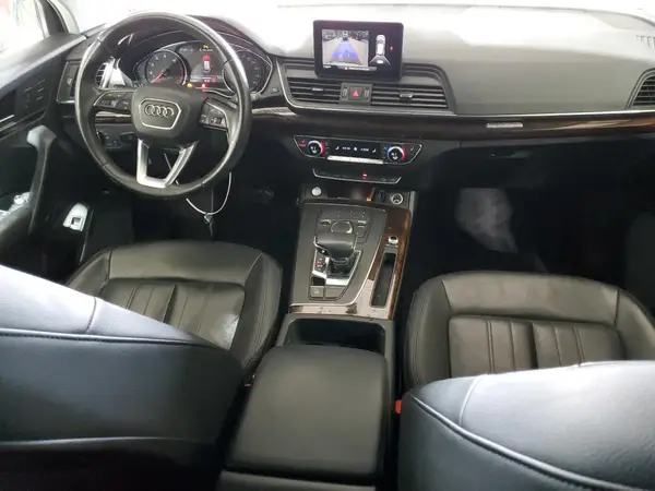 WA1ANAFY3L2062259 2020 AUDI Q5 - Image 8