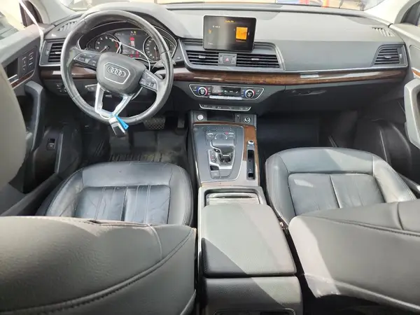 WA1ANAFY3L2063296 2020 AUDI Q5 - Image 8