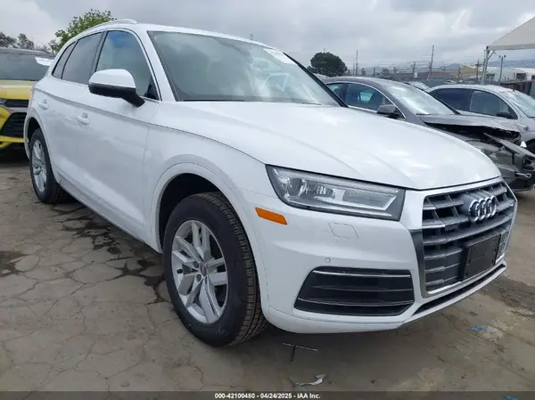 WA1ANAFY3L2064383 2020 AUDI Q5 - Image 1
