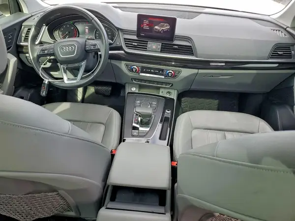 WA1ANAFY3L2066473 2020 AUDI Q5 - Image 8