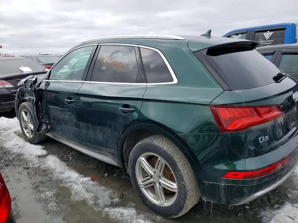 WA1ANAFY3L2066876 2020 AUDI Q5 - Image 2