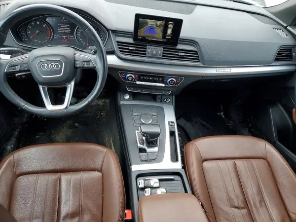 WA1ANAFY3L2066876 2020 AUDI Q5 - Image 8