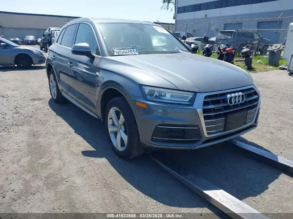 WA1ANAFY3L2066957 2020 AUDI Q5 - Image 1