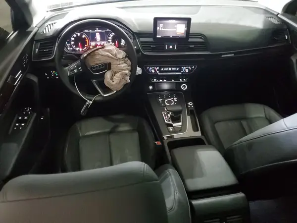 WA1ANAFY3L2068613 2020 AUDI Q5 - Image 8