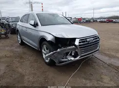 WA1ANAFY3L2071835 2020 AUDI Q5