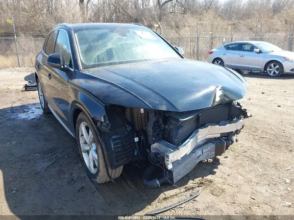 WA1ANAFY3L2082513 2020 AUDI Q5 - Image 1