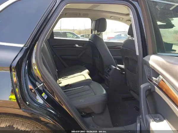 WA1ANAFY3L2082513 2020 AUDI Q5 - Image 8