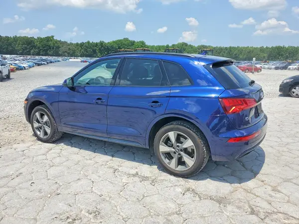 WA1ANAFY3L2083838 2020 AUDI Q5 - Image 2