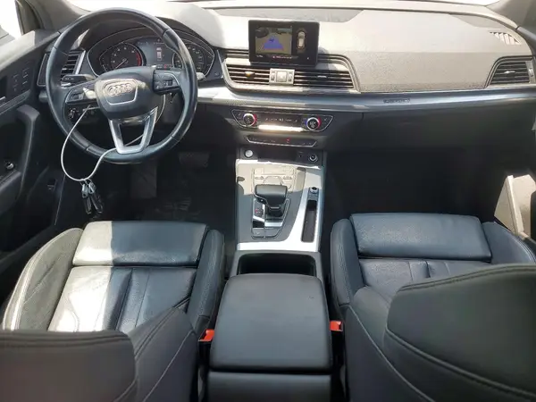 WA1ANAFY3L2083838 2020 AUDI Q5 - Image 8