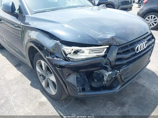 2020 AUDI Q5 auction photo 6