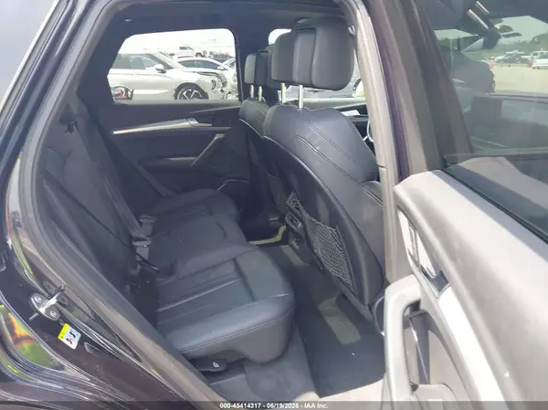 2020 AUDI Q5 auction photo 8