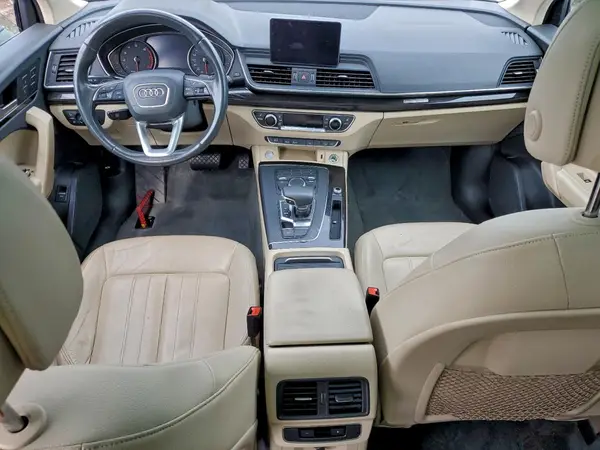 WA1ANAFY3L2092670 2020 AUDI Q5 - Image 8