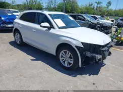 WA1ANAFY3L2092717 2020 AUDI Q5