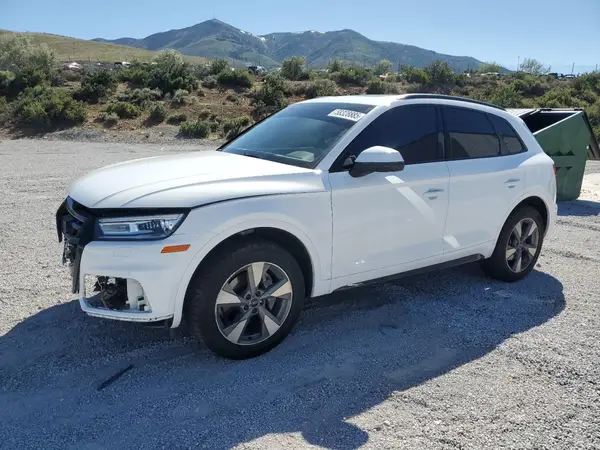 WA1ANAFY3L2098145 2020 AUDI Q5 - Image 1