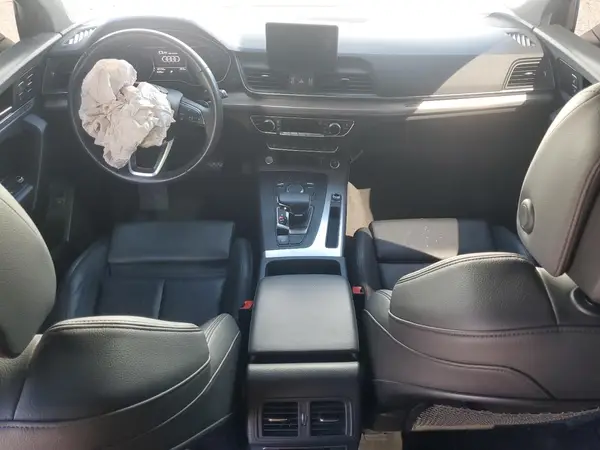 WA1ANAFY3L2098145 2020 AUDI Q5 - Image 8