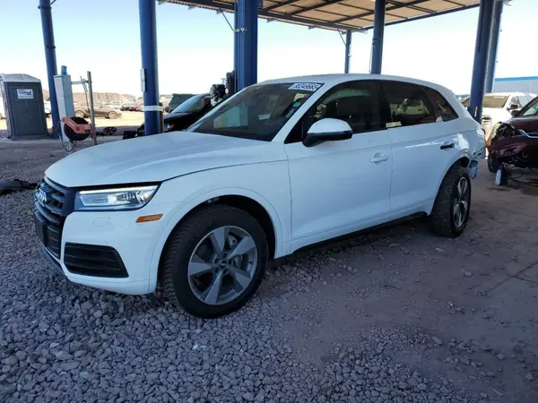 WA1ANAFY3L2098422 2020 AUDI Q5 - Image 1