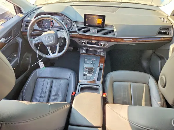 WA1ANAFY3L2100914 2020 AUDI Q5 - Image 8
