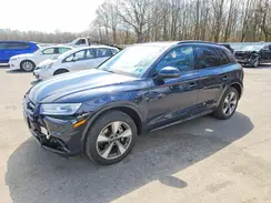 WA1ANAFY3L2101397 2020 AUDI Q5