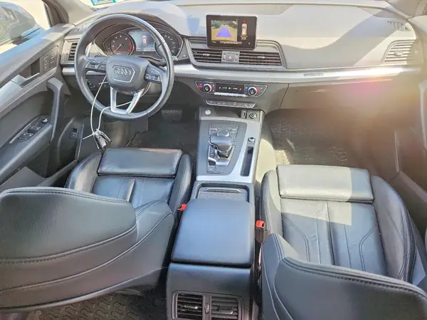 WA1ANAFY3L2101397 2020 AUDI Q5 - Image 8