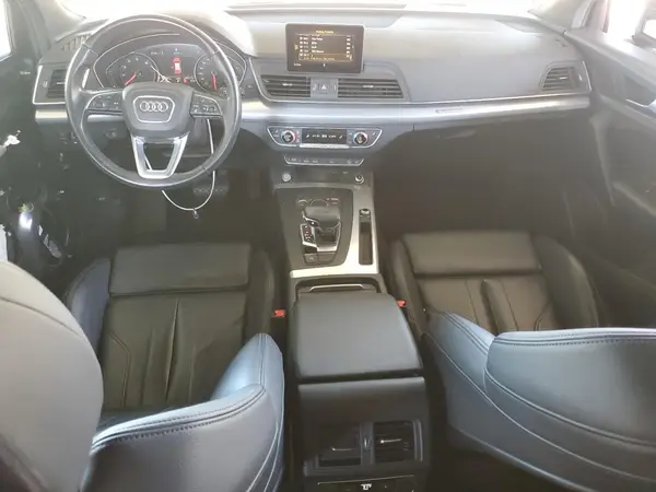 WA1ANAFY3L2106566 2020 AUDI Q5 - Image 8