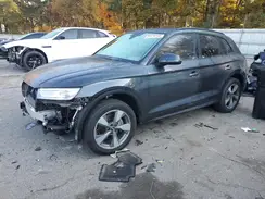 WA1ANAFY3L2110469 2020 AUDI Q5