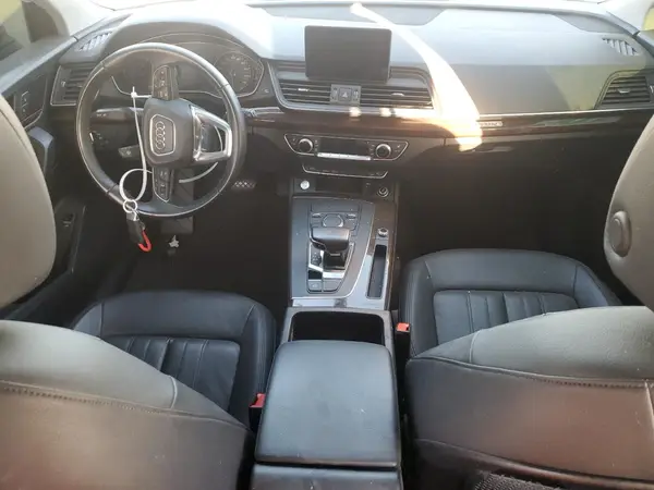 WA1ANAFY3L2110603 2020 AUDI Q5 - Image 8
