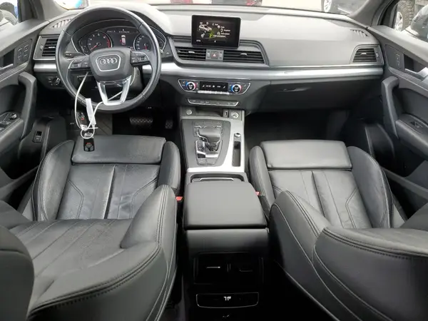 WA1ANAFY3L2111881 2020 AUDI Q5 - Image 8