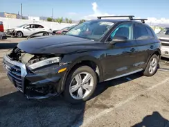 WA1ANAFY4J2001709 2018 AUDI Q5