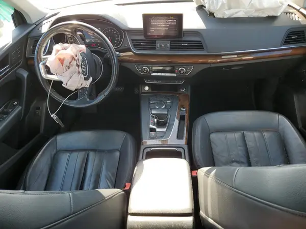 WA1ANAFY4J2001709 2018 AUDI Q5 - Image 8