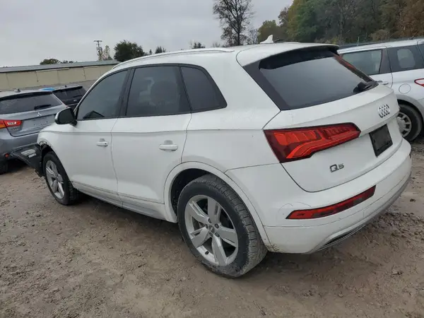 WA1ANAFY4J2003735 2018 AUDI Q5 - Image 2