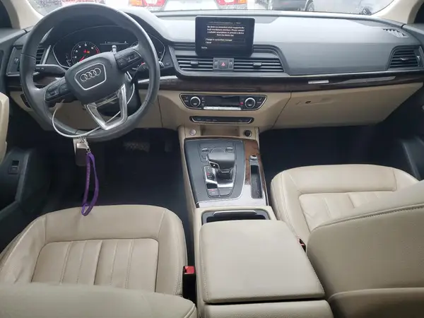 WA1ANAFY4J2003735 2018 AUDI Q5 - Image 8