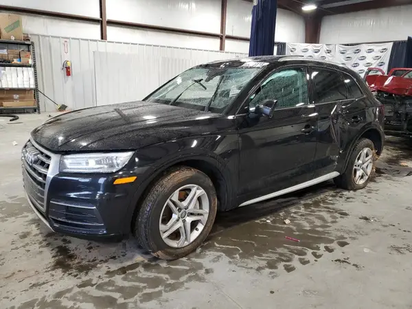 WA1ANAFY4J2004139 2018 AUDI Q5 - Image 1