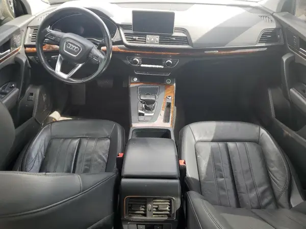 WA1ANAFY4J2007834 2018 AUDI Q5 - Image 8