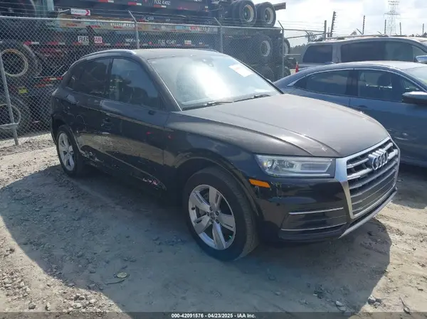 WA1ANAFY4J2012094 2018 AUDI Q5 - Image 1