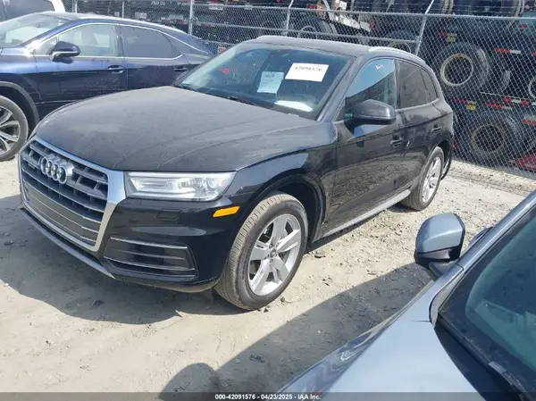 WA1ANAFY4J2012094 2018 AUDI Q5 - Image 2