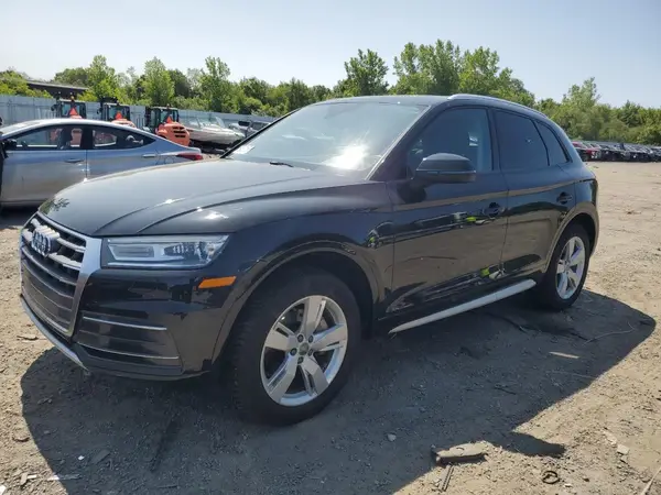 WA1ANAFY4J2012175 2018 AUDI Q5 - Image 1