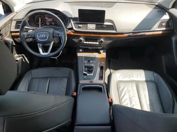 WA1ANAFY4J2012175 2018 AUDI Q5 - Image 8